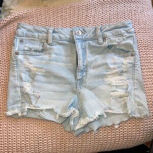 American Eagle stretch shorts